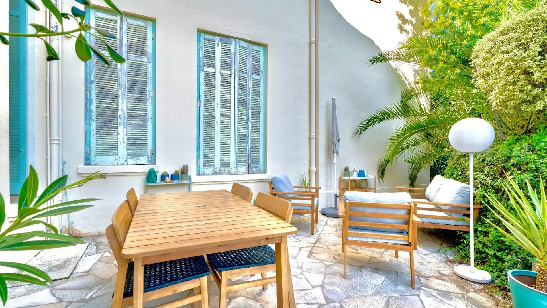 3 Pieces Elegant - Clim Terrasse Parking - Plage Saint-Raphaël 0*,
