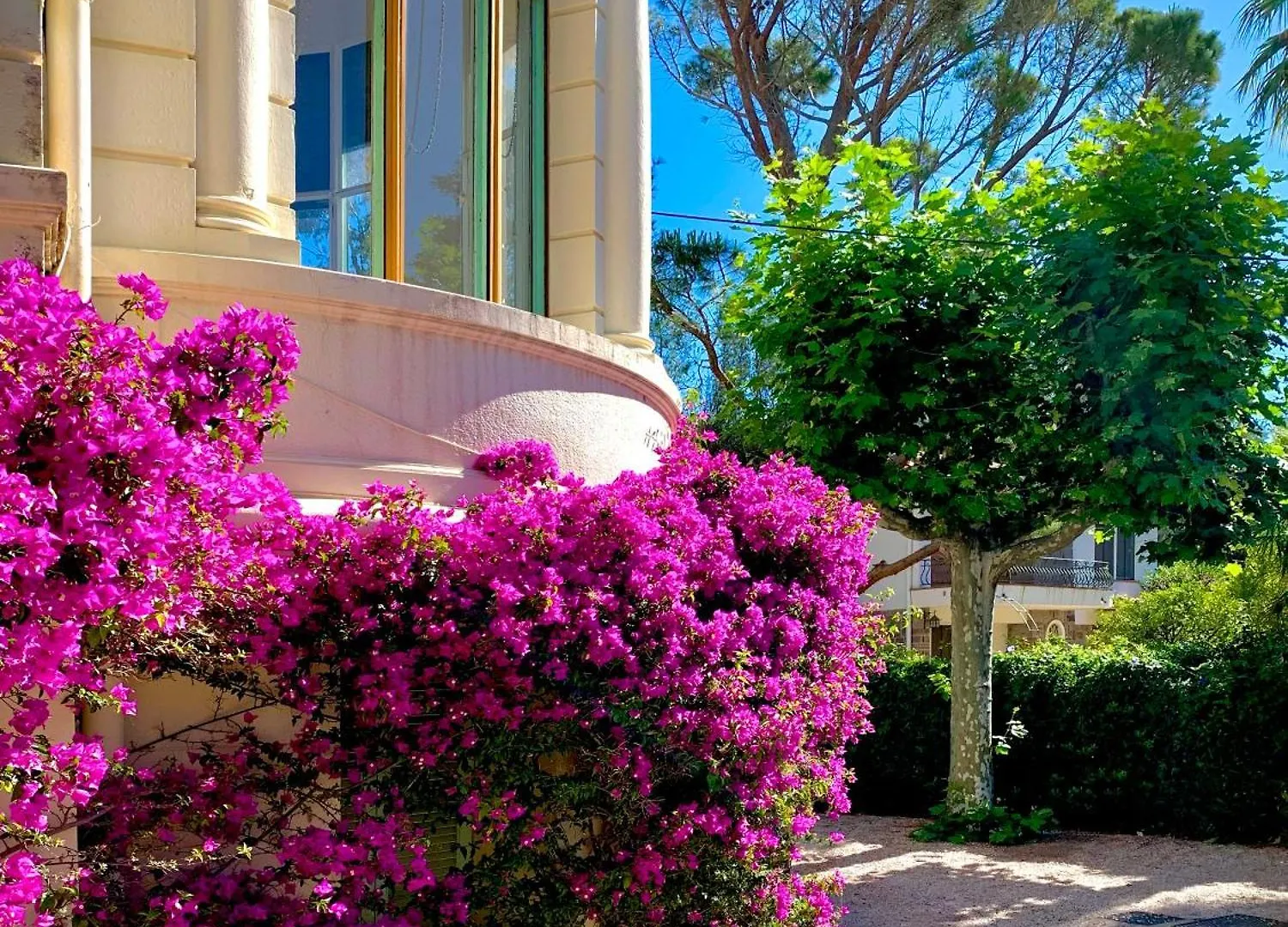 Apartman 3 Pieces Elegant - Clim Terrasse Parking - Plage Saint-Raphaël