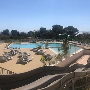 4* Campeggio Frantheor Saint-raphael 4 étoiles