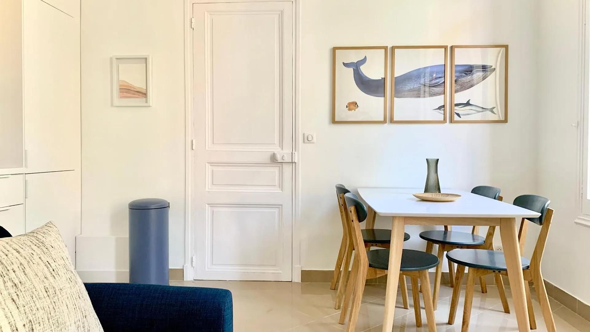 Apartment 3 Pieces Elegant - Clim Terrasse Parking - Plage Saint-Raphael