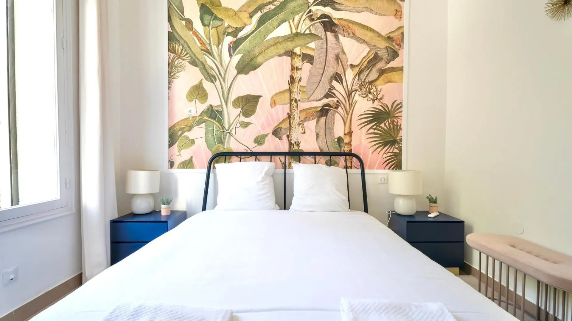 Apartment 3 Pieces Elegant - Clim Terrasse Parking - Plage Saint-Raphael