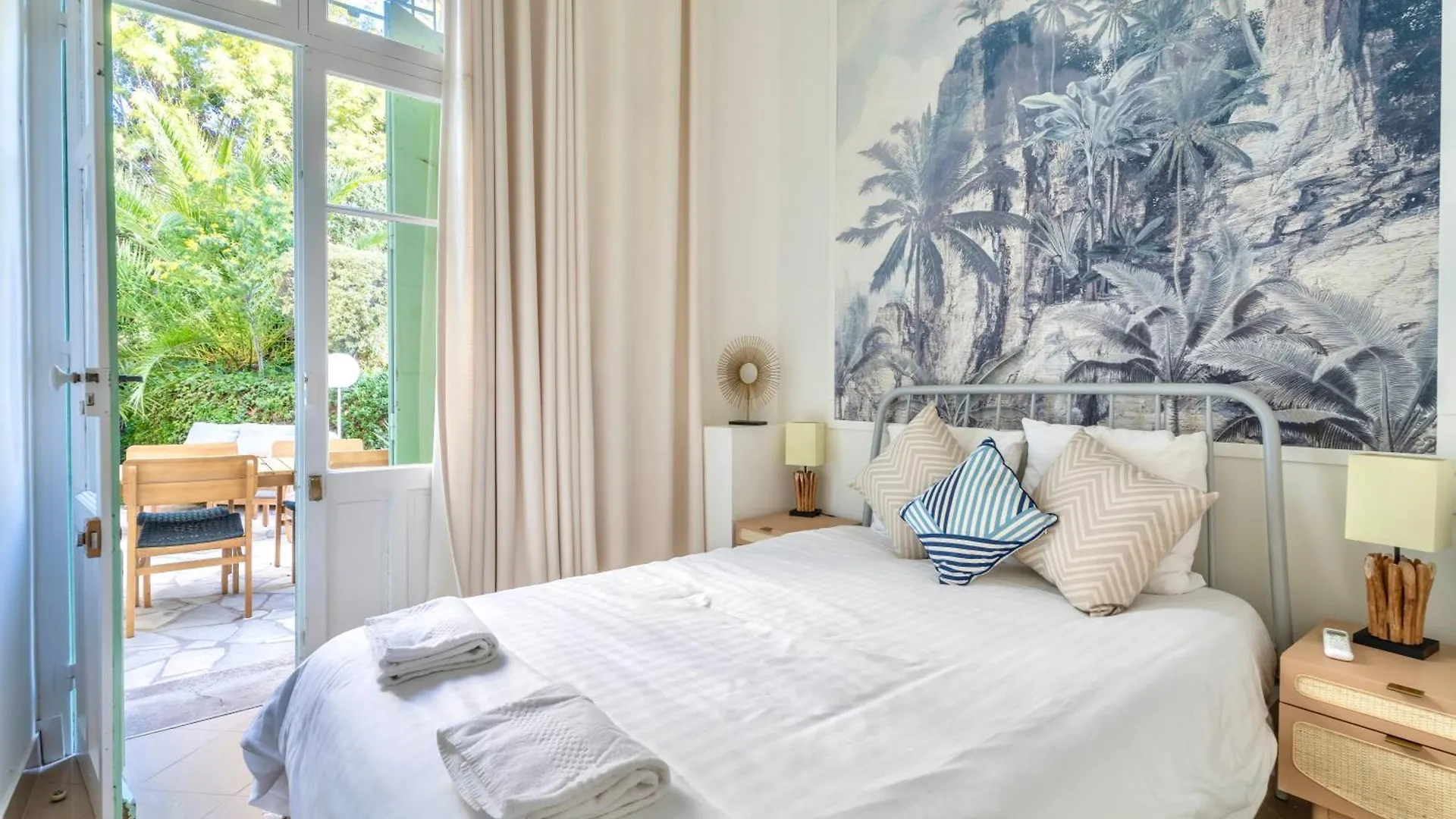 3 Pieces Elegant - Clim Terrasse Parking - Plage Saint-Raphael