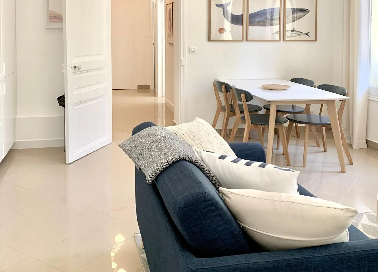 3 Pieces Elegant - Clim Terrasse Parking - Plage Saint-Raphael